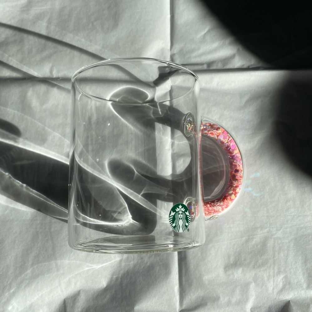 2022 Valentine’s Starbucks Confetti Mug